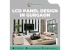 Best LCD Panel Design in Gurgaon for Stylish Homes | Urban Design Co.