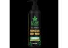 CBD Lemongrass Body Wash — 500 mg by Elite Hemp Products
