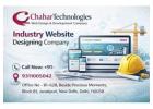 Chahar Technologies – Trusted Industry Website Designing Company in Delhi