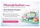 Best NGO Website Designer in Delhi for Professional Nonprofit Websites