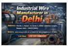 Reliable Power Infrastructure Starts with Energo – Industrial Wire Manufacturer in Delhi