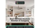 Top-Quality German Modular Kitchen in Gurgaon | Urban Design Co