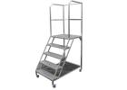 Cleanroom Cleanable Ladders