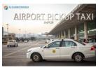 Airport Pickup Taxi Jaipur | A1 Classic Travels