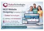 Professional NGO Website Designing Company in Delhi – Chahar Technologies