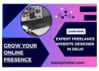 Affordable Freelance Website Developer in Delhi