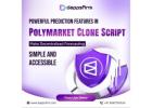 Build a Profitable Prediction Marketplace with Polymarket Clone Script