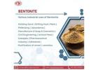 Leading Bentonite Distributors & Manufacturers in India