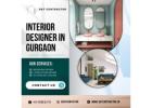 Creative Solutions by interior designer in gurgaon Experts