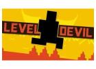 Discovering the Fun of Tricky Games: Experiencing Level Devil
