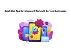 Gojek Like App Development for Multi-Service Businesses