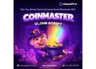 Power Up Your Casual Gaming Business with Coin Maste Clone Script