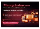Best Freelance Website Builder in Delhi – Manoj Chahar
