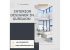 Professional Interior Designer in Gurgaon for Modern Spaces