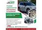 Trusted Toyota Parts NZ suppliers - JCP Car Parts