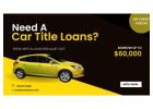 Get Instant Car Title Loans Nanaimo