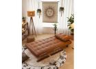 Modern Space-Saver! Latitude Run® Chaise/Bed from Wayfair