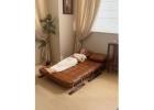 Perfect Convertible! Latitude Run® Chaise/Bed from Wayfair