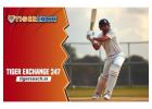 Tiger Exchange 247: How to use the Tiger Exchange ID for cricket