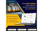 Build a Profitable Ride-Hailing Business with SpotnRides