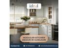 Affordable Modular Kitchen Design in Gurgaon | Ideal Modular Kitchen