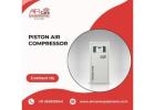 Buy Reliable Piston Air Compressor from Air Care Equipments