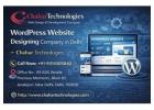 Chahar Technologies – Leading WordPress Website Designing Company in Delhi