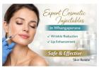 Expert Cosmetic Injectables in Whangaparaoa | Safe & Effective