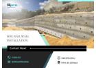 Expert Soil Nail Retaining Walls in Melville | Sipro Management