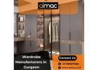 Top Wardrobe Manufacturers in Gurgaon