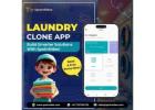 SpotnRides Uber for Laundry App Solution – On-Demand Laundry Booking Platform