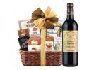 Elegant Wine and Chocolate Gift Set for Any Occasion