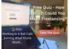 Free Tool: See What You Could Make as a Freelancer or Consultant