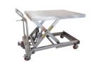 Stainless Steel Lift Tables for Labs