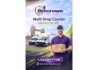 Multi Drop Courier Service in uk