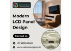 Stylish Modern LCD Panel Design Ideas for Smart Homes | Urban Design Co.
