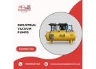 ustrial Vacuum Pumps – Air Care Equipments
