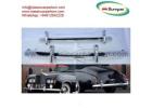 Bentley S1 and S2 (1955-1962) bumpers by stainless steel new