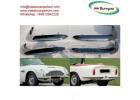 Aston Martin DB6 (1965-1970) bumpers