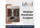 Premium Modular Wardrobe Gurgaon – Ideal Modular Kitchen
