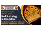 Nadi Astrology in Bangalore