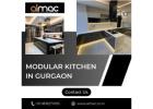 Luxury Modular Kitchen in Dwarka for Modern Homes