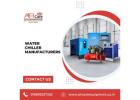 Trusted Water Chiller Manufacturers | Air Care Equipments