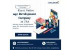 React Native App Development Company in USA | Conquerors Tech
