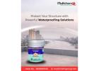 waterproofing products supplier in Kolkata