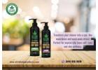 FOR SALE: CBD LAVENDER BODY WASH – 500mg