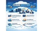 Web cloud hosting