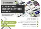 Boost Your Business with Top Landing Page Design Services in Florida | Best Web Solutions