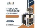 Best Modular Wardrobe Gurgaon | Ideal Modular Kitchen
