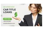 Get Fast Cash With Car Title Loans Kelowna